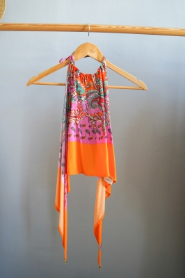 Bluzka Gaia indian summer UNIKAT  