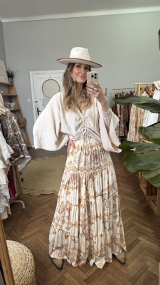 Spódnica Kate so 70' UNIKAT