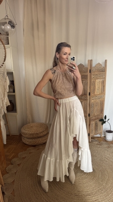 Spódnica Olie ray of light UNIKAT 